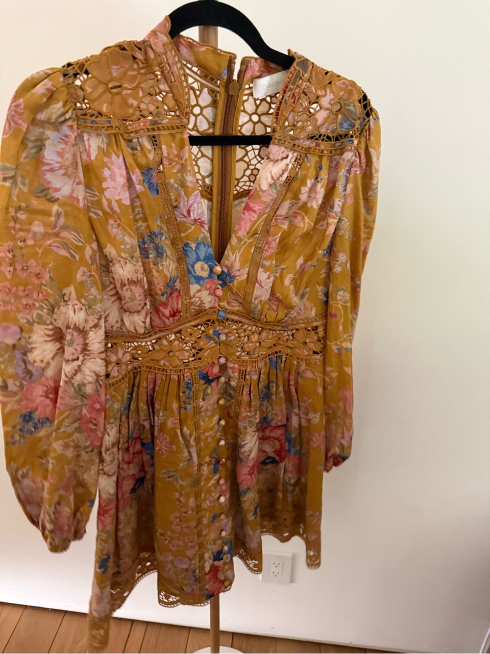 Zimmerman Dress size 2 - Picture 5 of 5